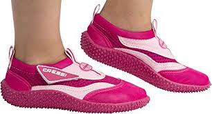Scarpetta in Neoprene Morbido CORAL JUNIOR ROSA n° 29