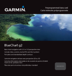 Cartografia Garmin Small Area G2 Vision - Creta/Cipro