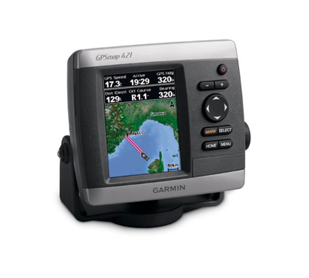 GPS GARMIN MAP 421