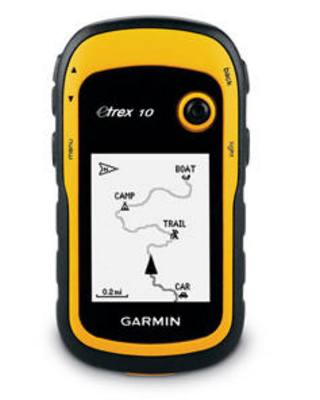 GPS portatile Garmin eTrex10 ITALIA (NO IMPORTAZIONE)