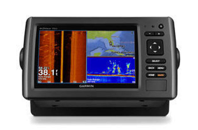 GPS-ECO GARMIN EchoMAP 72SV 7" con Funzione DownVü/SideVü (SENZA TRASDUTTORE)