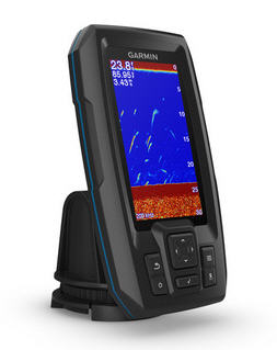 ECO-GPS integrato GARMIN STRIKER 4 PLUS Fishfinder 4.3" con TRASDUTTORE CHIRP - Clicca l'immagine per chiudere