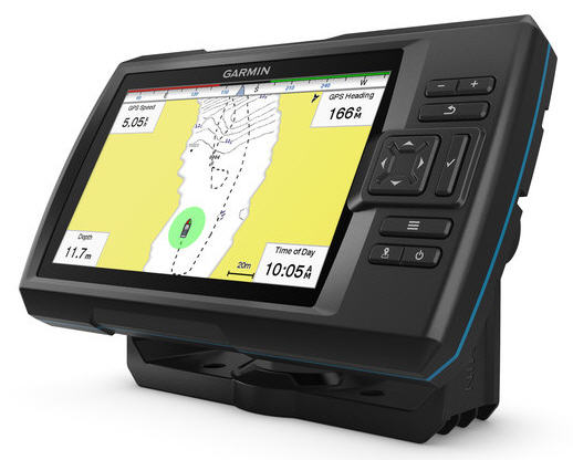 ECO-GPS integrato GARMIN STRIKER 7SV VIVID Fishfinder 7" con TRASDUTTORE CHIRP, ClearVü e SideVü - Clicca l'immagine per chiudere