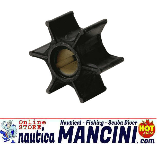 Girante Motori Fuoribordo Suzuki 2/4T 8/9.9 HP (DT/DF), Johnson/Evinrude 4T 9.9/15 HP