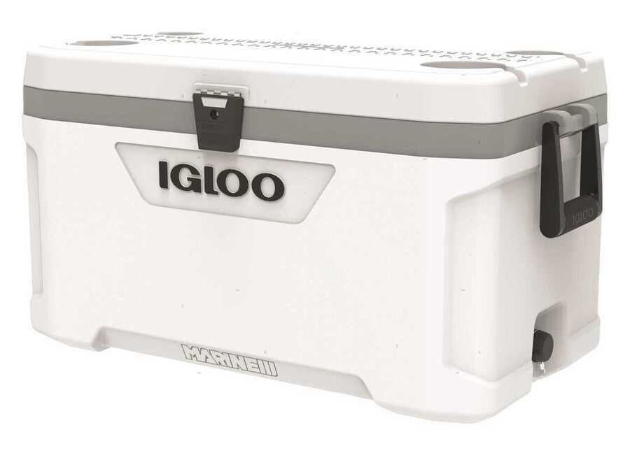 Ghiacciaia Igloo Marine 66 LT Modello ULTRA 70 LATITUDE