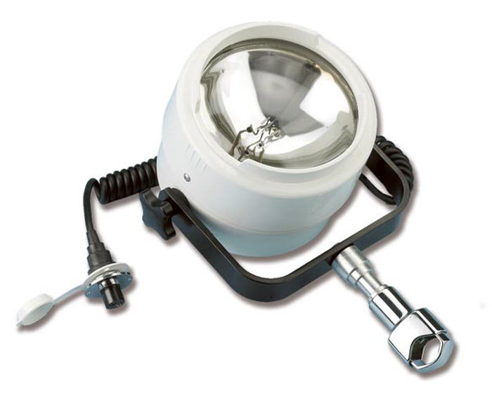Faro di Profondità Doppio Filamento 12V 600 mt per Pulpito