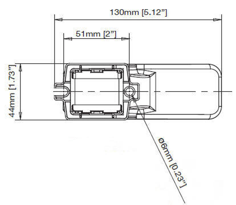 Interruttore Galleggiante per pompe di sentina max 20 A