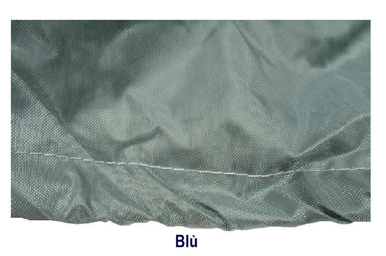 Copribarca 600D fino a 7.10mt - BLU