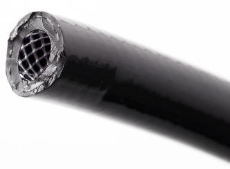 Tubo Carburante in PVC telato Ø 8 mm x13 mm (al metro) - Clicca l'immagine per chiudere