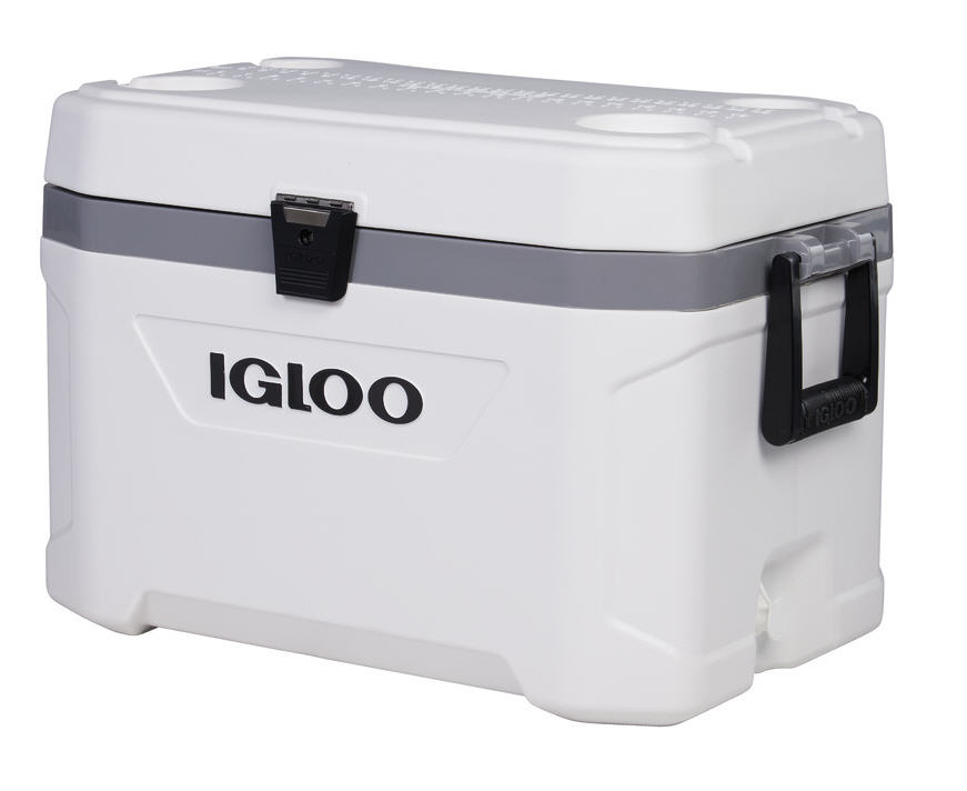 Ghiacciaia Igloo Marine 51 LT Modello ULTRA 54 LATITUDE - Clicca l'immagine per chiudere