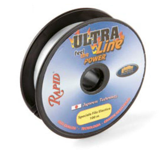 Filo Elastico Speciale Rapid ULTRA LINE 100 mt