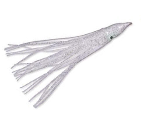 Octopus BIANCO - 6 cm