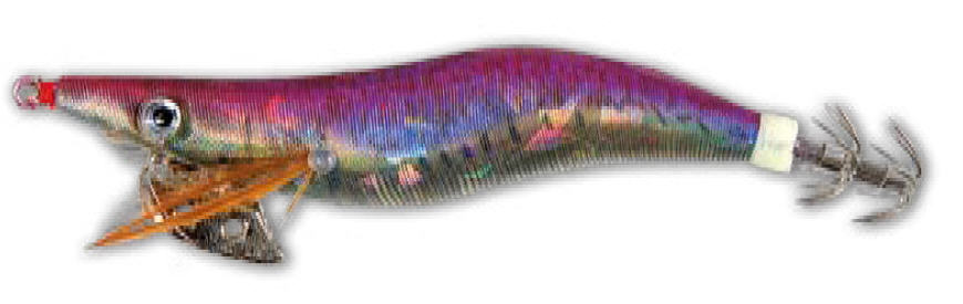 Totanara METAL Squid Jig 7,5 cm - ROSSO