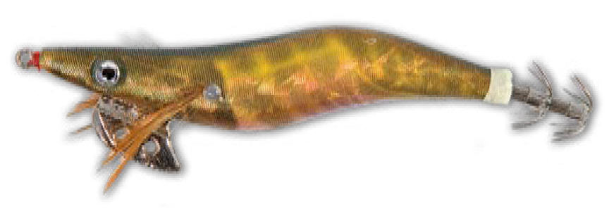 Totanara METAL Squid Jig 7,5 cm - DORATO