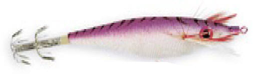 Totanara Squid Jig Seta DIKI DIKI 9 cm - VIOLA