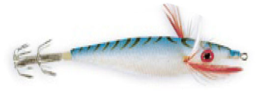 Totanara Squid Jig Seta DIKI DIKI 9 cm - BLU