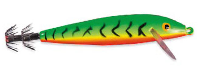 Totanara SQUID TROLL 10 cm - MULTICOLOR