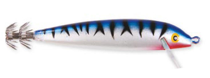 Totanara SQUID TROLL 10 cm - BLU