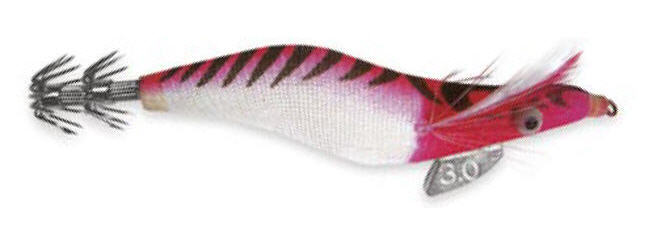 Totanara Fosforescente SETA 9 cm - FUXIA