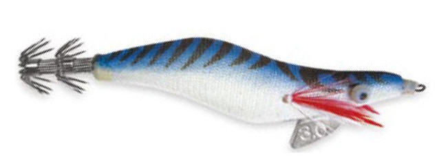Totanara Fosforescente SETA 9 cm - BLU