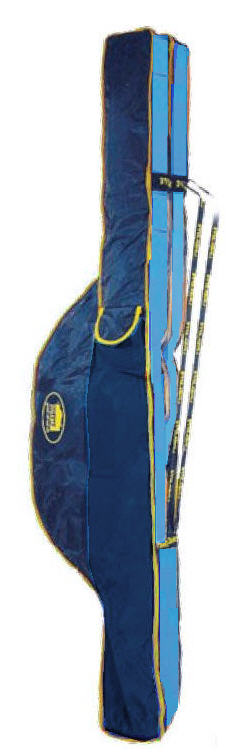 Fodero Porta Canna SURF CASTING c/Bretelle 165x30x30 cm