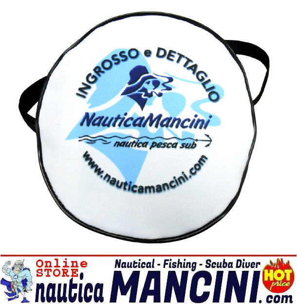 Borsello con Logo "NAUTICA MANCINI"