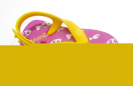 Sandalo Mares Infradito TIDDLER Rosa/Gialle n° 18/23