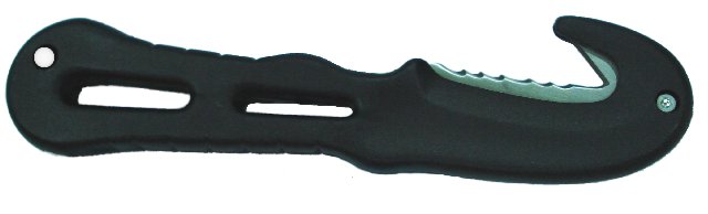 Trancia Fune SCUBA CARE Lama Seghettata Inox