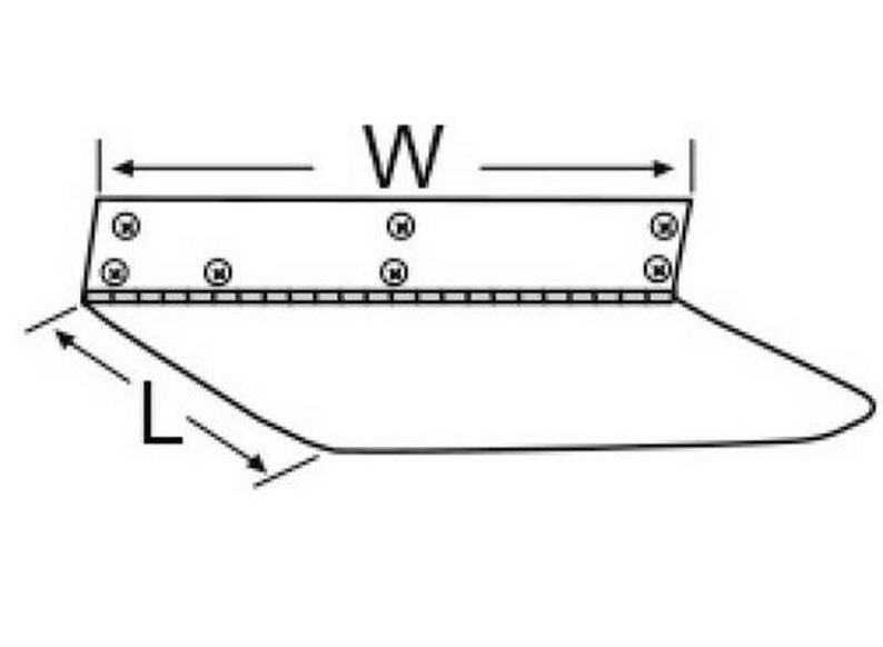 Kit Flap Lenco High Performance HP 25x14 per scafi 8,40/13,80 mt Doppi Pistoni - Clicca l'immagine per chiudere