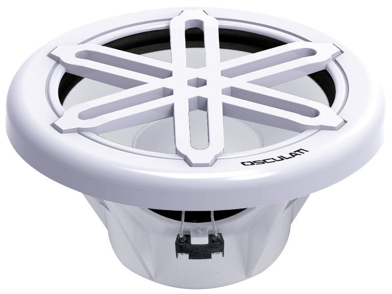 Altoparlante/Cassa WaterProof SUBWOOFER 200W - Diametro 245mm - Frequenze 40-10000 Hz