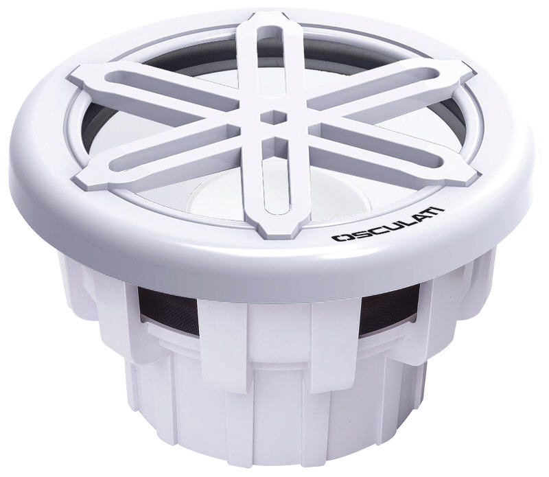 Altoparlante/Cassa WaterProof SUBWOOFER 500W - Diametro 268mm - Frequenze 30-10000 Hz