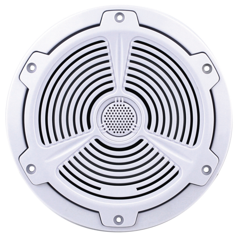 Altoparlanti/Casse WaterProof 2 Vie 400W - Diametro 187mm - Frequenze 40-20000 Hz - BOSS-MARINE MR752C