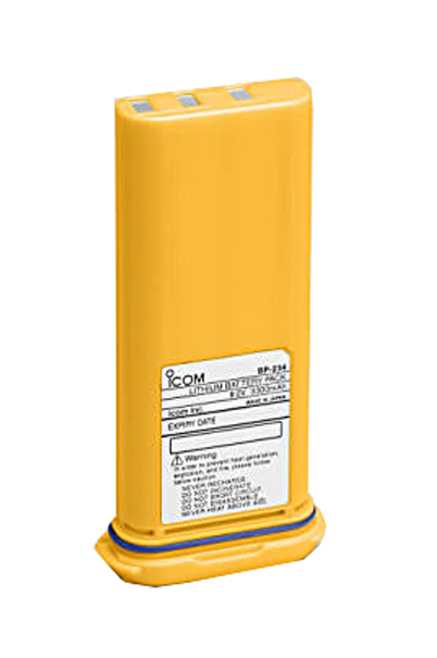 VHF Portatile Nautico GMDSS IC-GM1600E