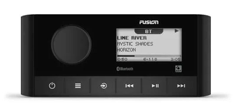 Radio FM/Bluetooth 2 ZONE/USB/ per uso nautico 4x45W - FUSION MS-RA60