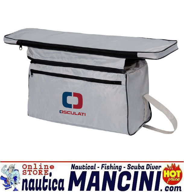 Sacca per Panca con Borsa sotto panca